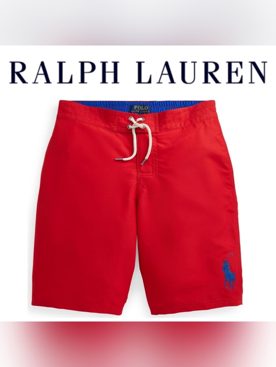 Ralph Lauren Other - Boys Ralph Lauren Swim Trunks M
